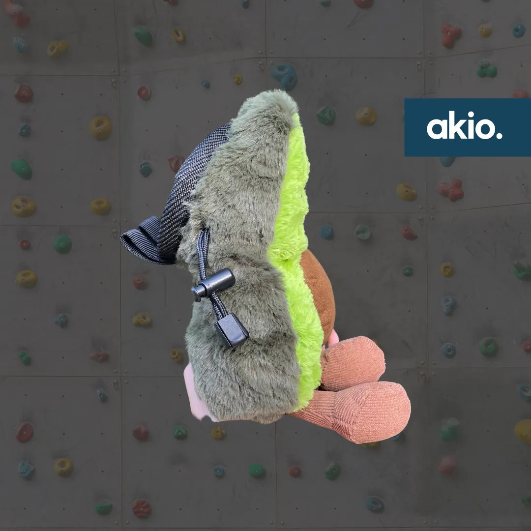 Avocado Chalk Bag