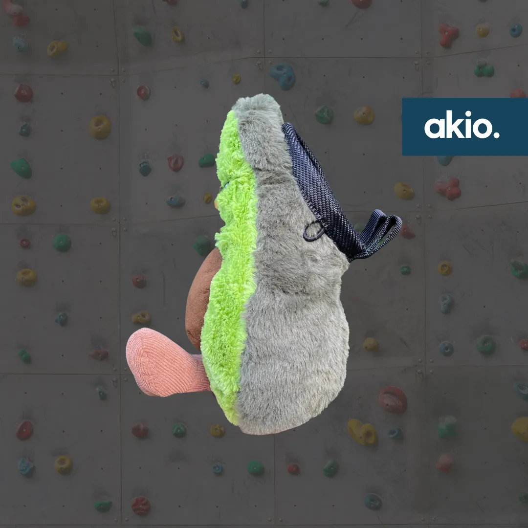 Avocado Chalk Bag
