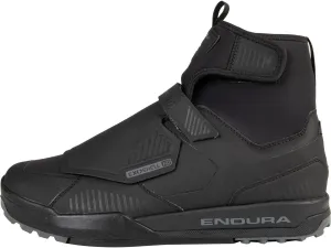 Endura Unisex-Adult MT500 Burner Mountain Cycling Shoe Clipless Waterproof Black, 12