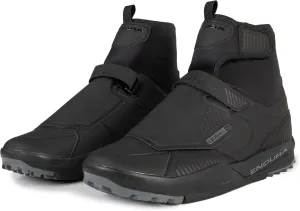 Endura Unisex-Adult MT500 Burner Mountain Cycling Shoe Flat Waterproof Black, 10