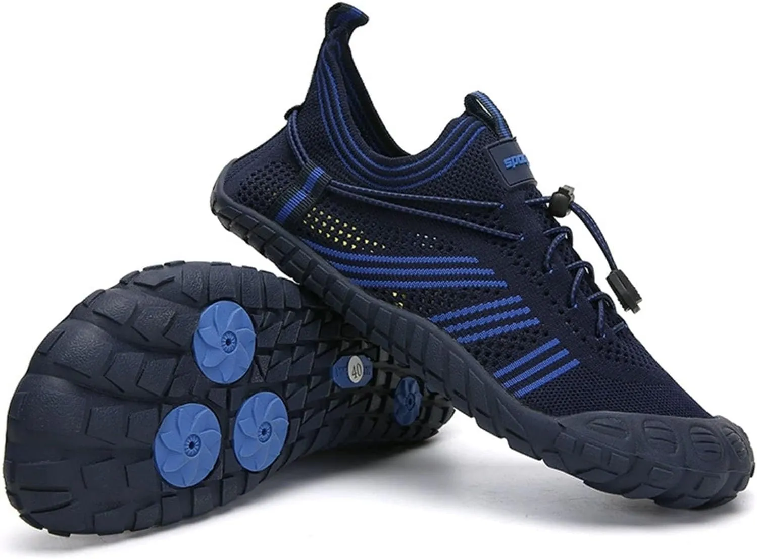 Lightweight Water Shoes for Women Men Quick Drying, Outdoor Sports Hiking Barefoot Water Shoes, Climbing Sneakers Swim Fishing Diving Surf Walking