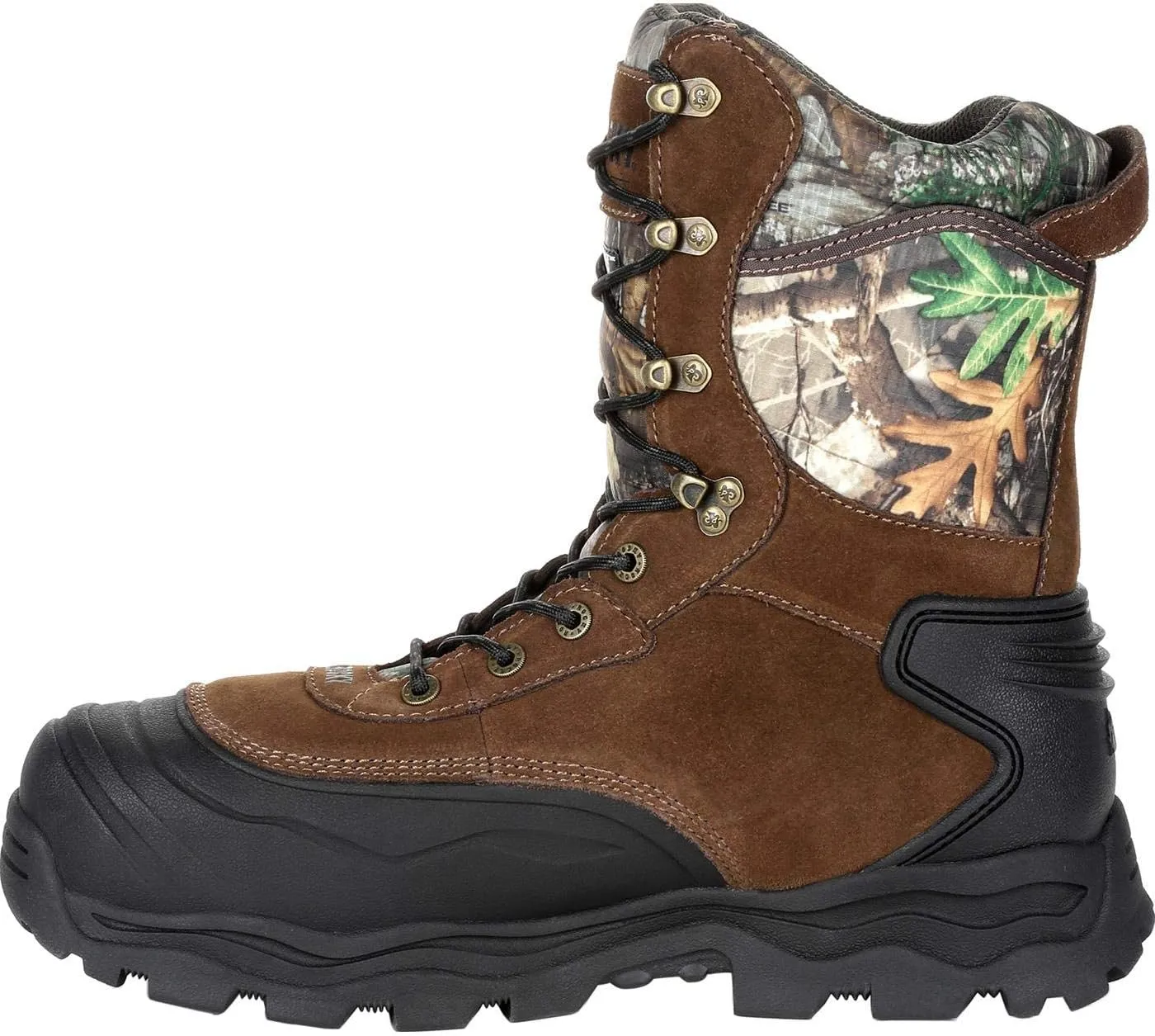 ROCKY Multi-Trax 800G Insulated Waterproof Outdoor Boot