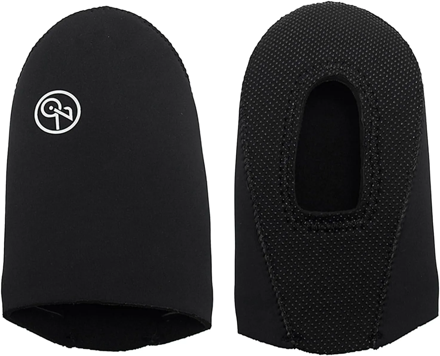YKYWBIKE Cycling Shoe Covers Thermal Shoe Toe Covers Winter Cycling Overshoes Protectors Windproof Half Shoecover for Men Women Bike Shoe Covers for Mountain Road Bike